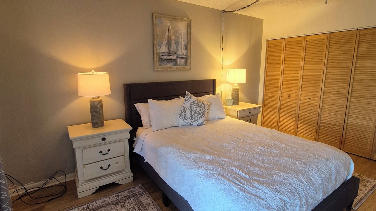 Photo of Bedroom in South Patrick Shores