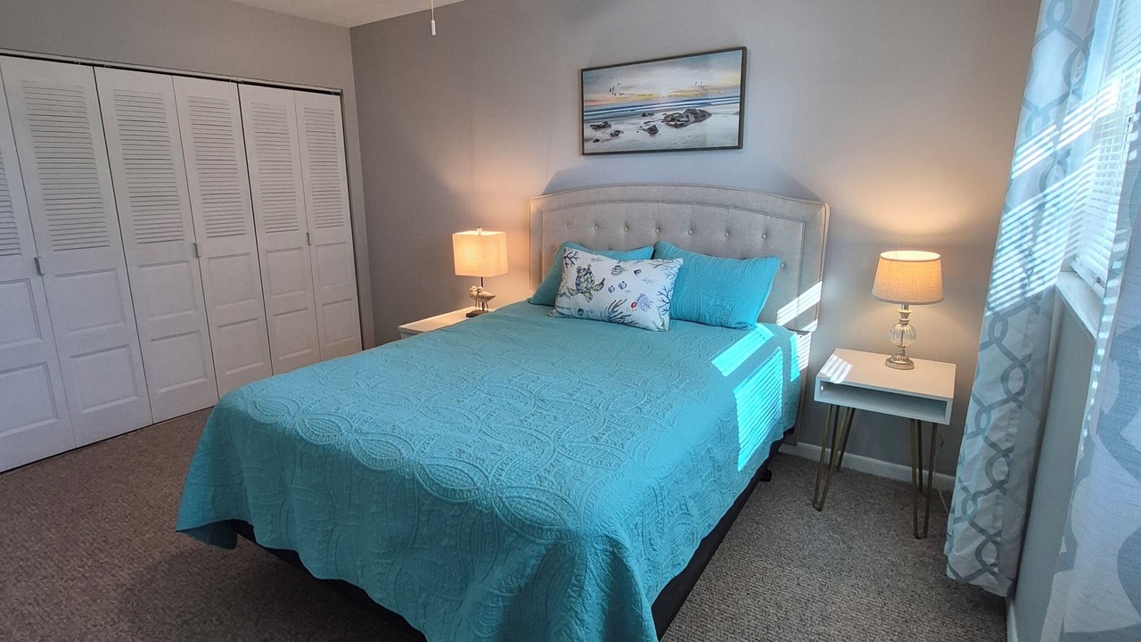 Photo of Bedroom in South Patrick Shores