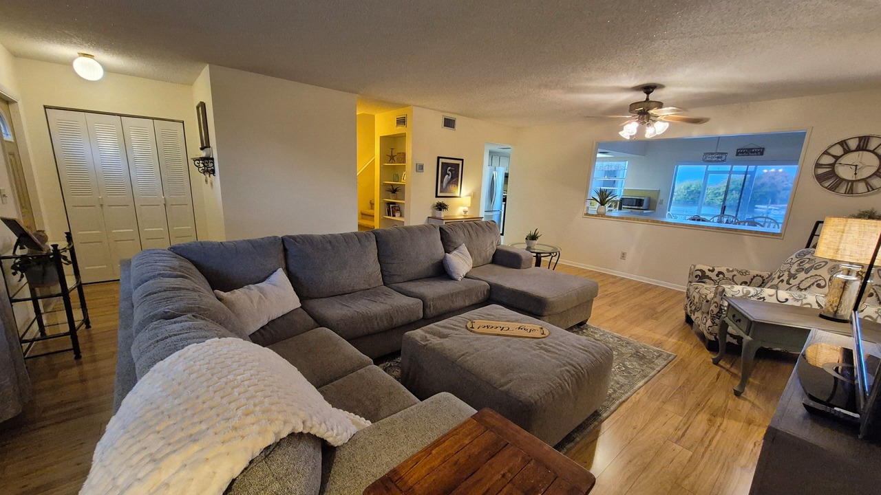 Photo of Livingroom in South Patrick Shores