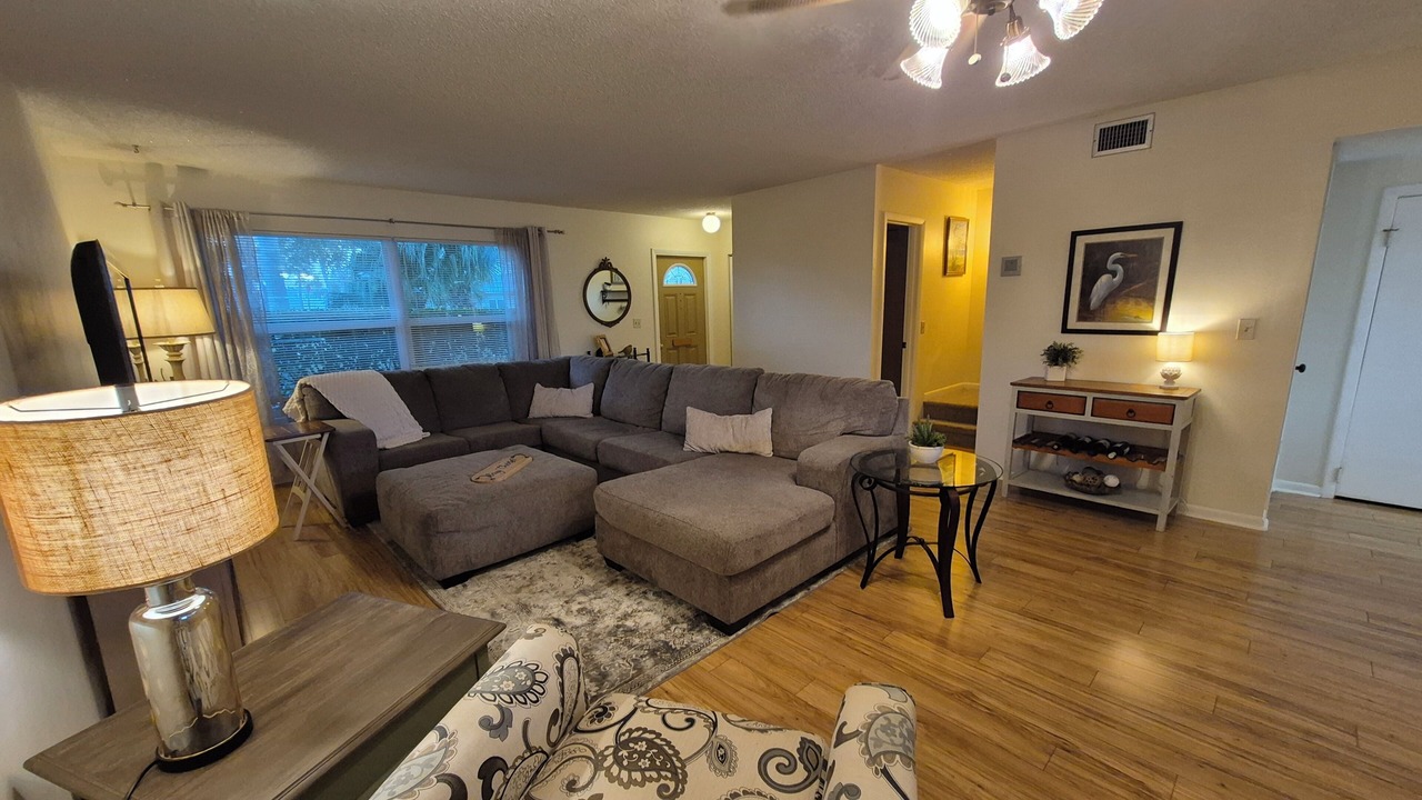 Photo of Livingroom in South Patrick Shores