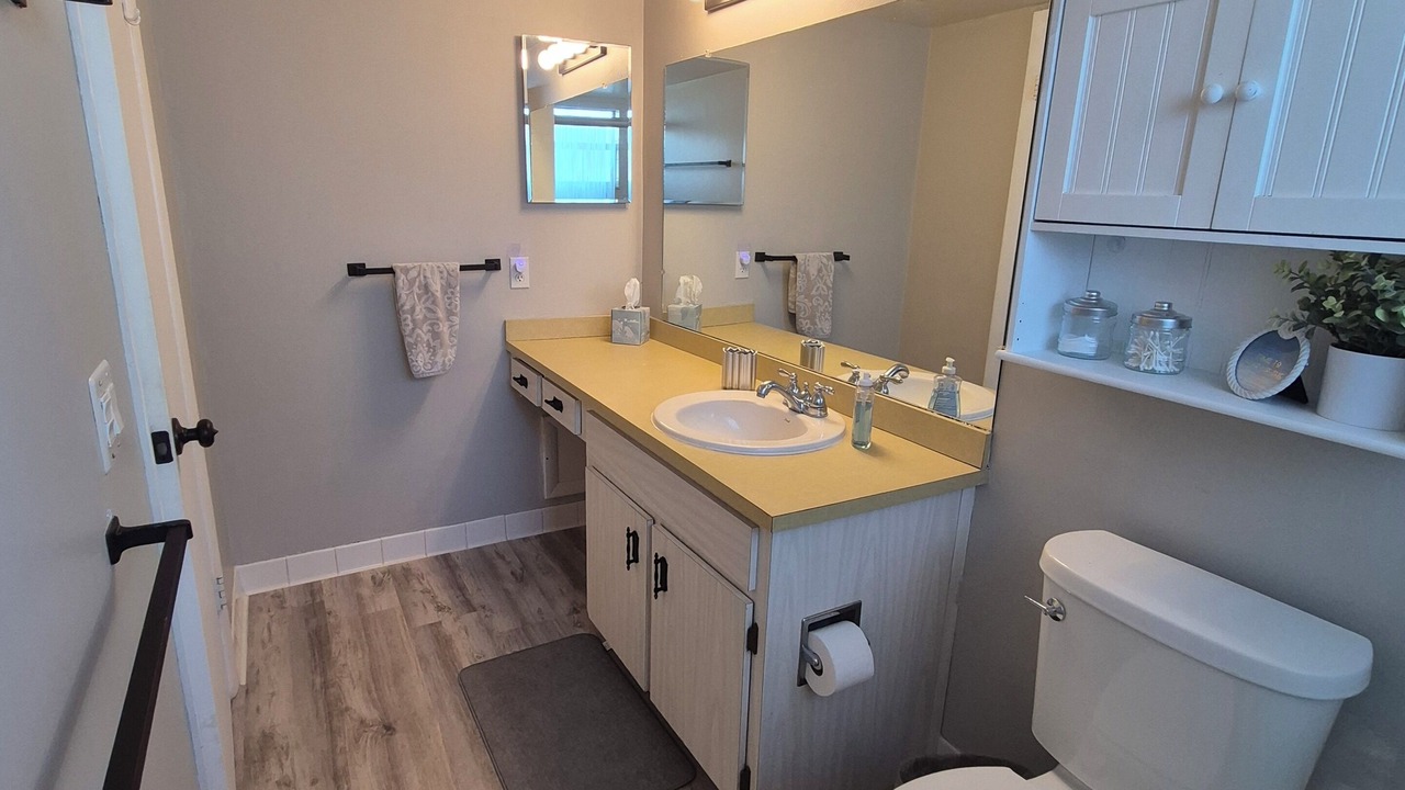 Photo of Bathroom in South Patrick Shores