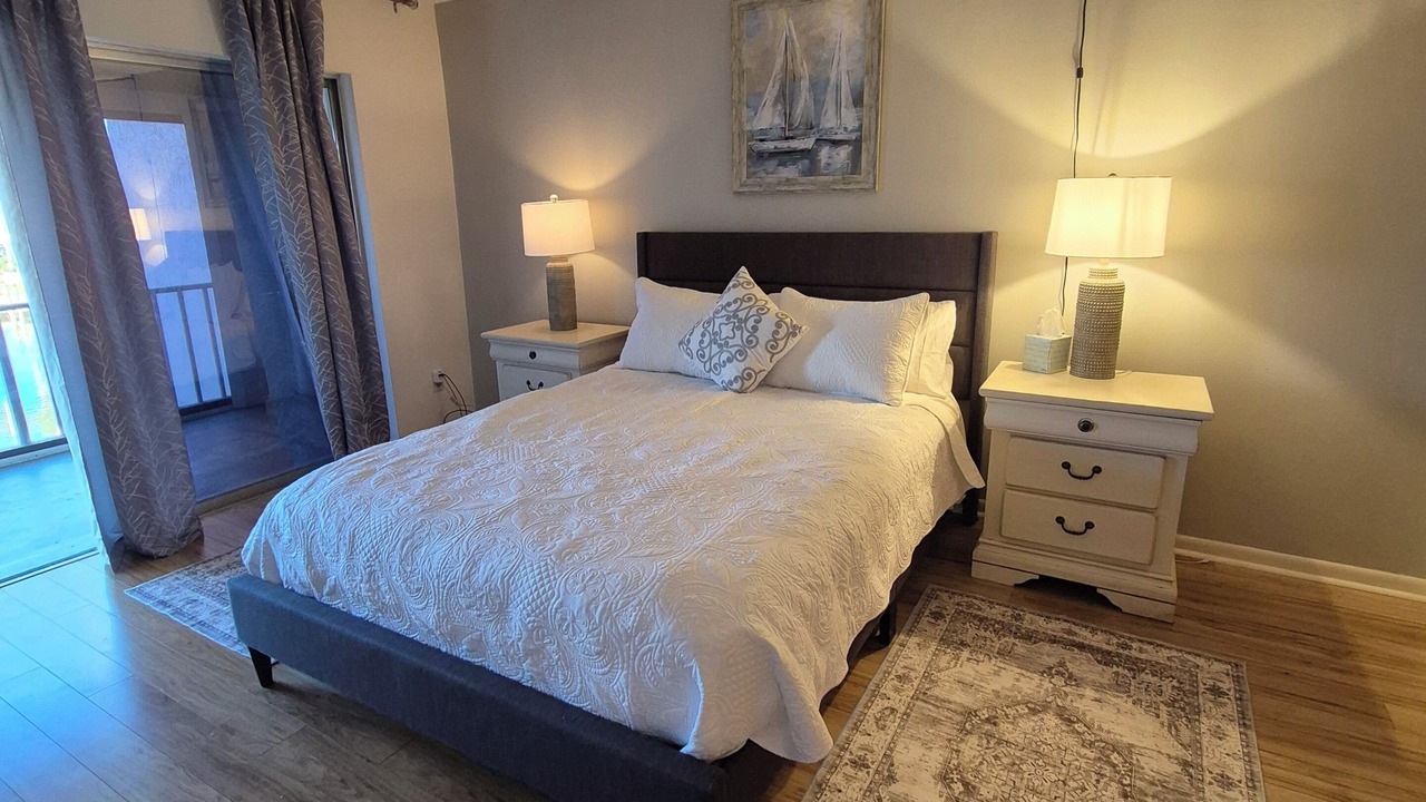 Photo of Bedroom in South Patrick Shores