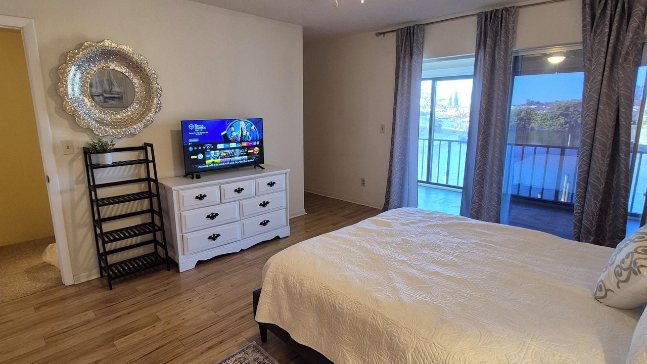 Photo of Bedroom in South Patrick Shores