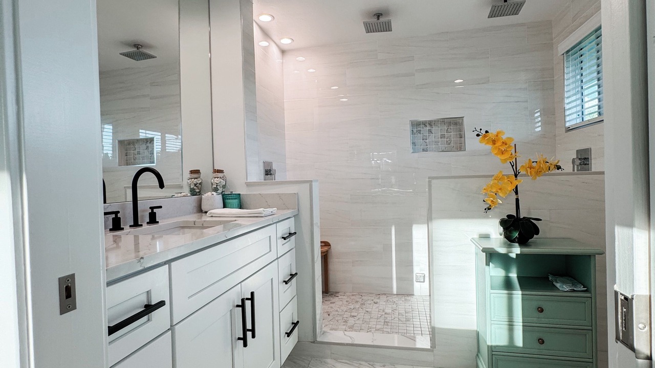 Photo of Bathroom in Bonita Springs