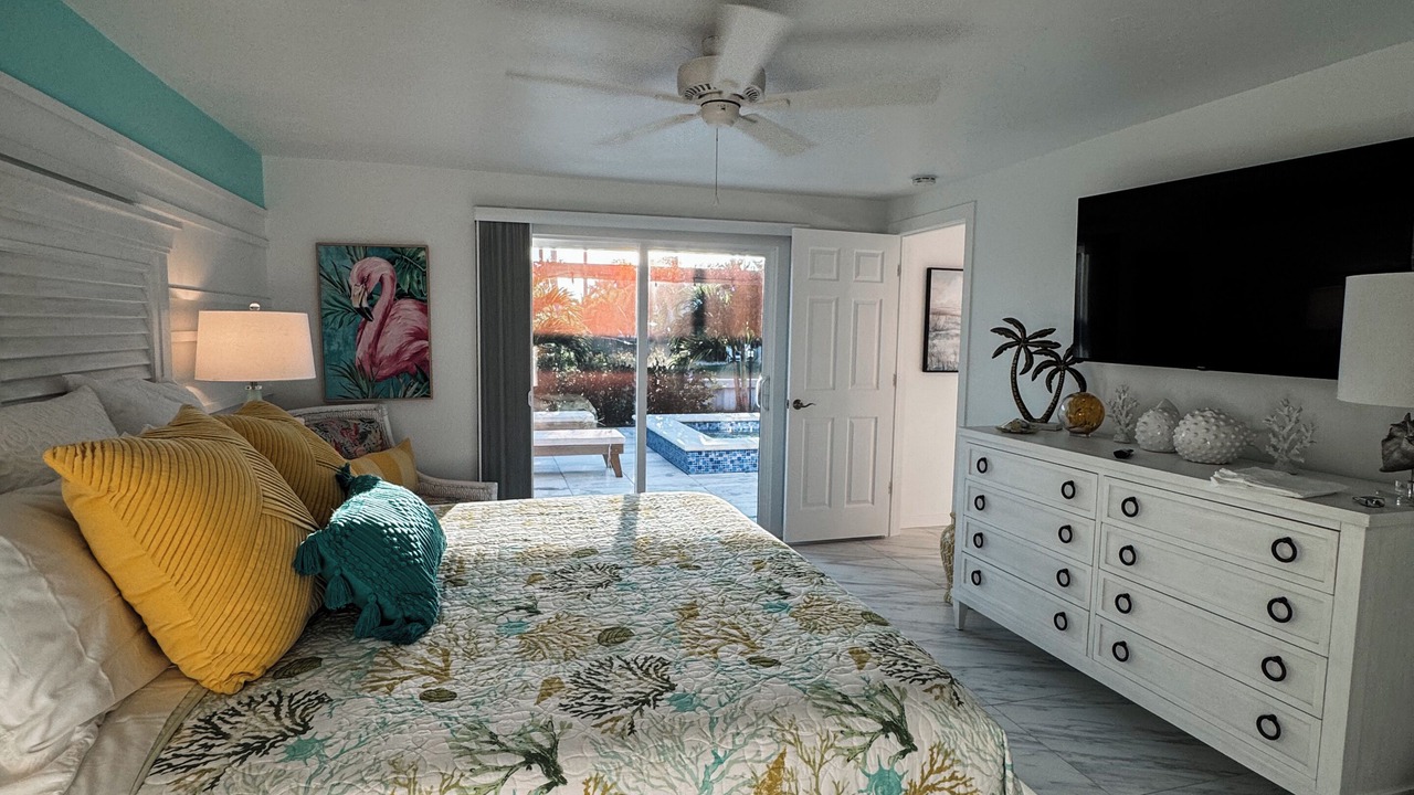 Photo of Bedroom in Bonita Springs