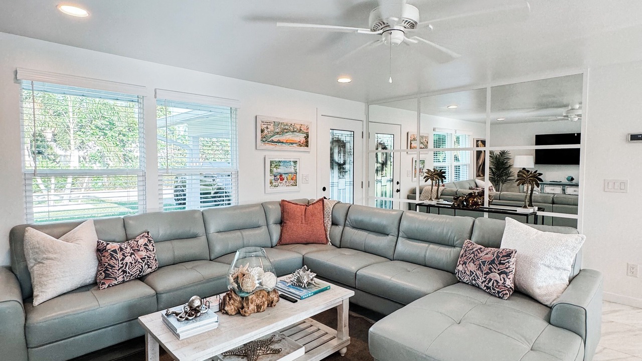 Photo of Livingroom in Bonita Springs