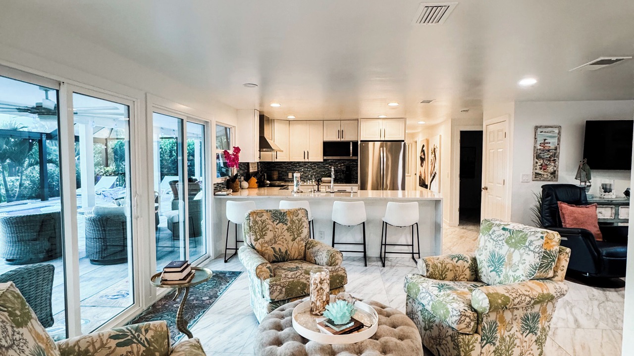 Photo of Livingroom in Bonita Springs