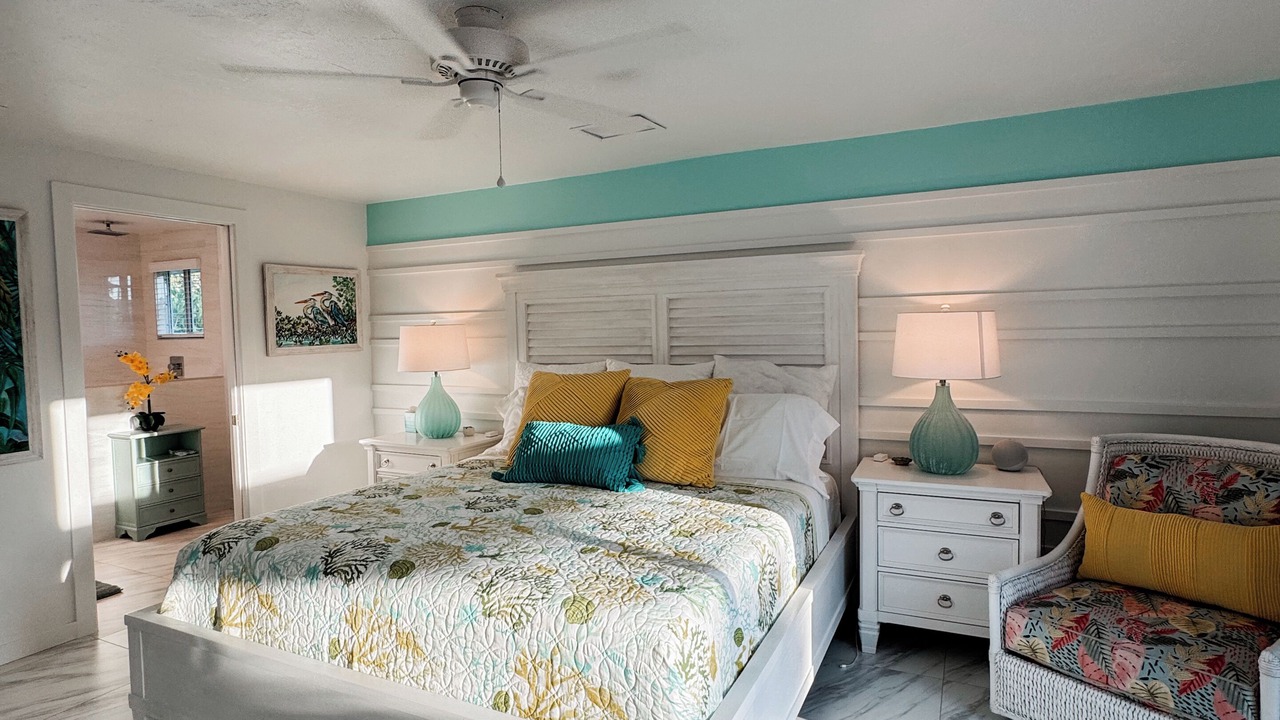 Photo of Bedroom in Bonita Springs