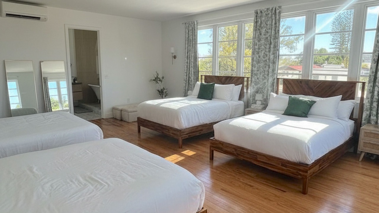 Photo of Bedroom in Northeast Miami