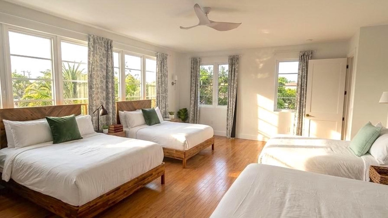 Photo of Bedroom in Northeast Miami
