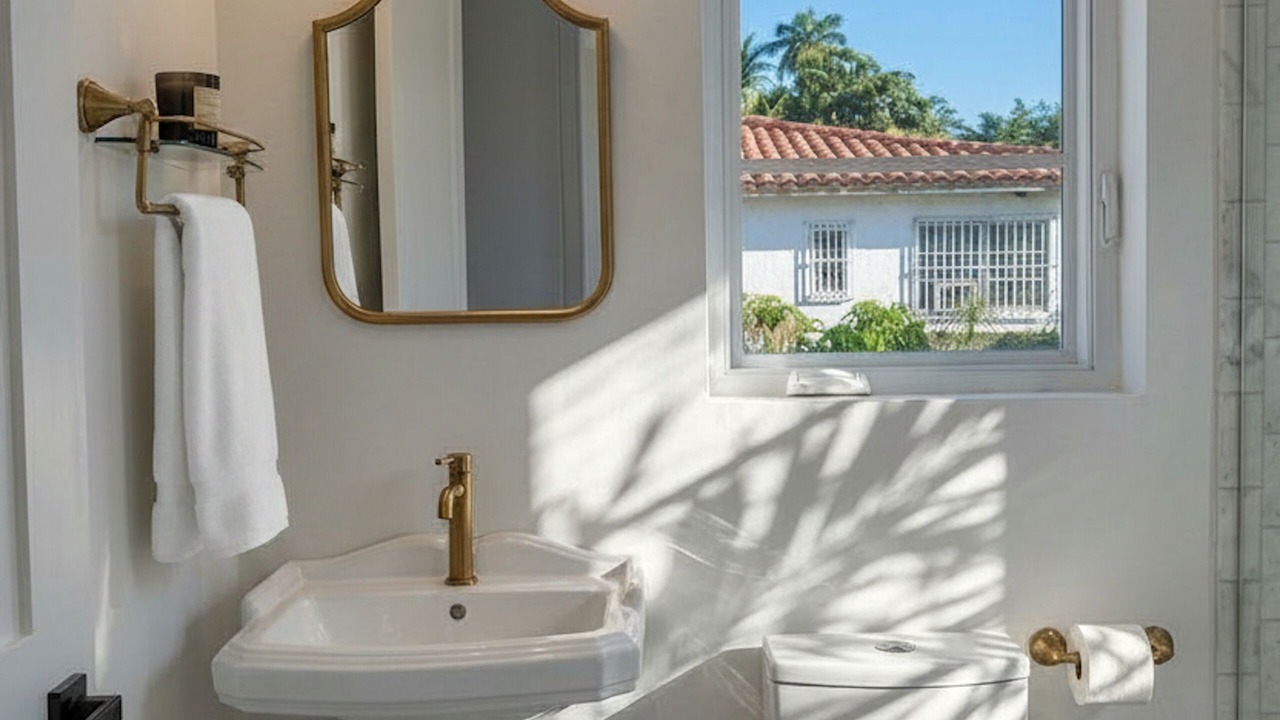 Photo of Bathroom in Northeast Miami