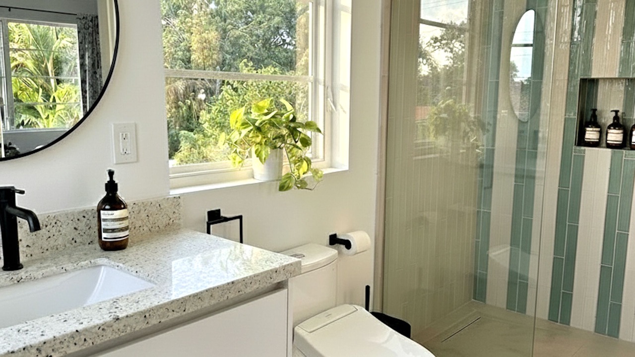 Photo of Bathroom in Northeast Miami