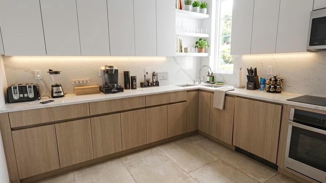 Photo of Kitchen in Northeast Miami