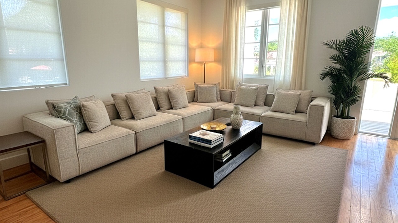 Photo of Livingroom in Northeast Miami