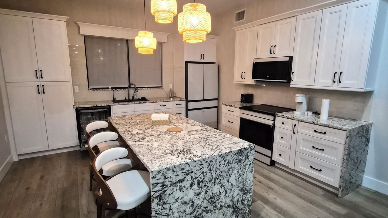 Photo of Kitchen in Golden Gate