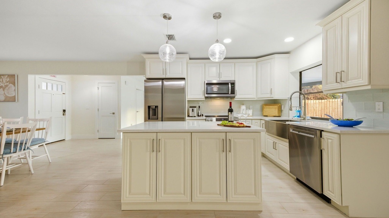 Photo of Kitchen in Lake Magdalene