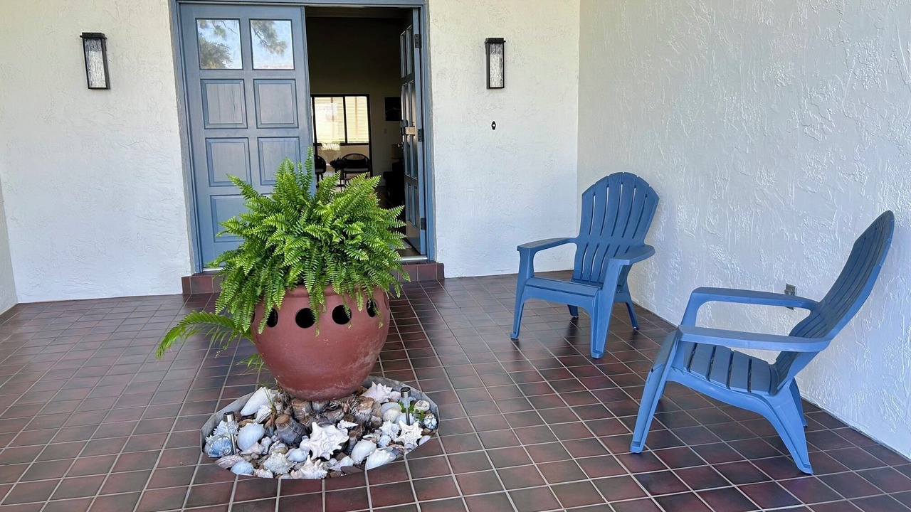 Photo of Patio Balcony in St. Cloud
