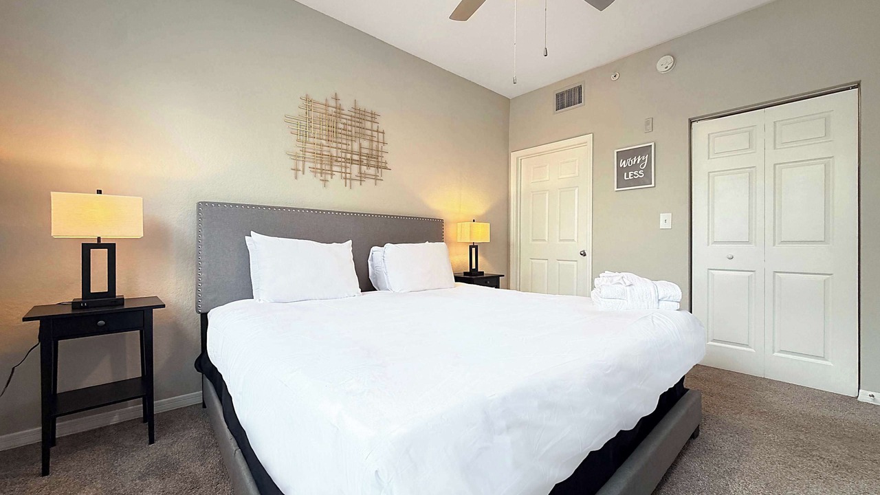Photo of Bedroom in Westchase
