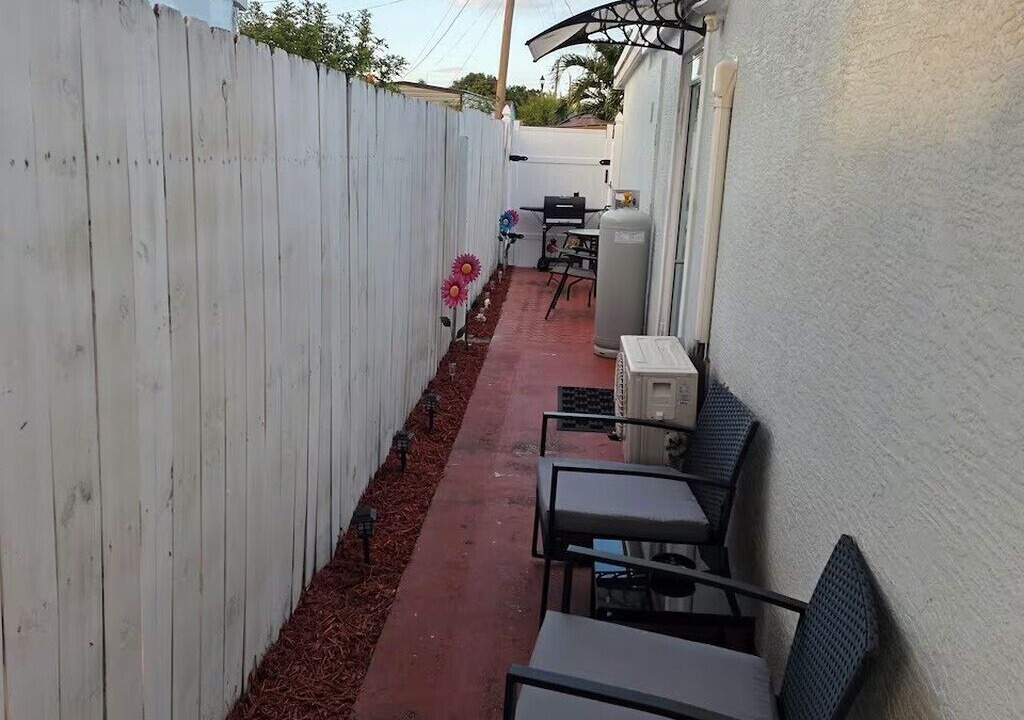 Photo of Patio Balcony in Westgate