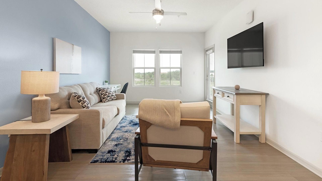 Photo of Livingroom in Lake Wales