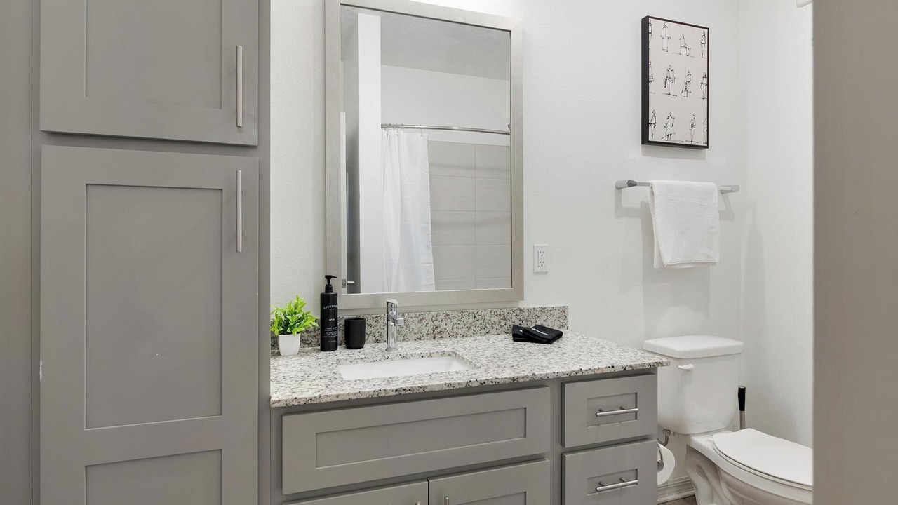 Photo of Bathroom in Lake Wales