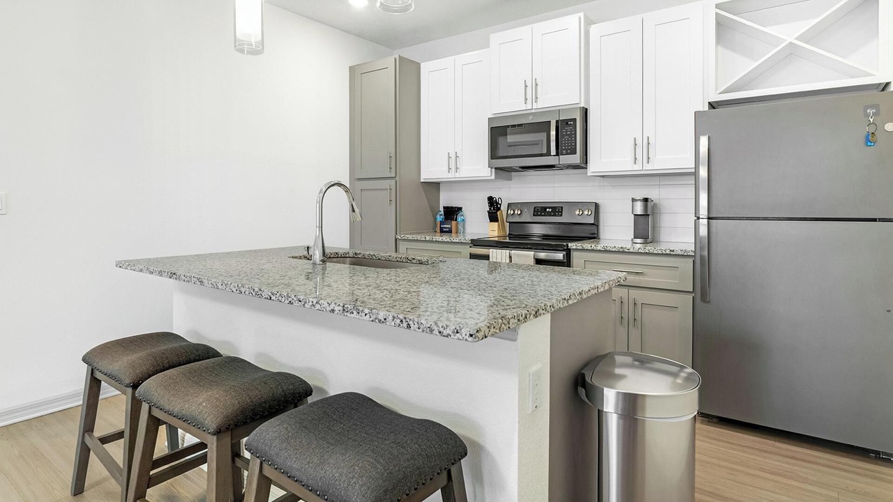 Photo of Kitchen in Lake Wales