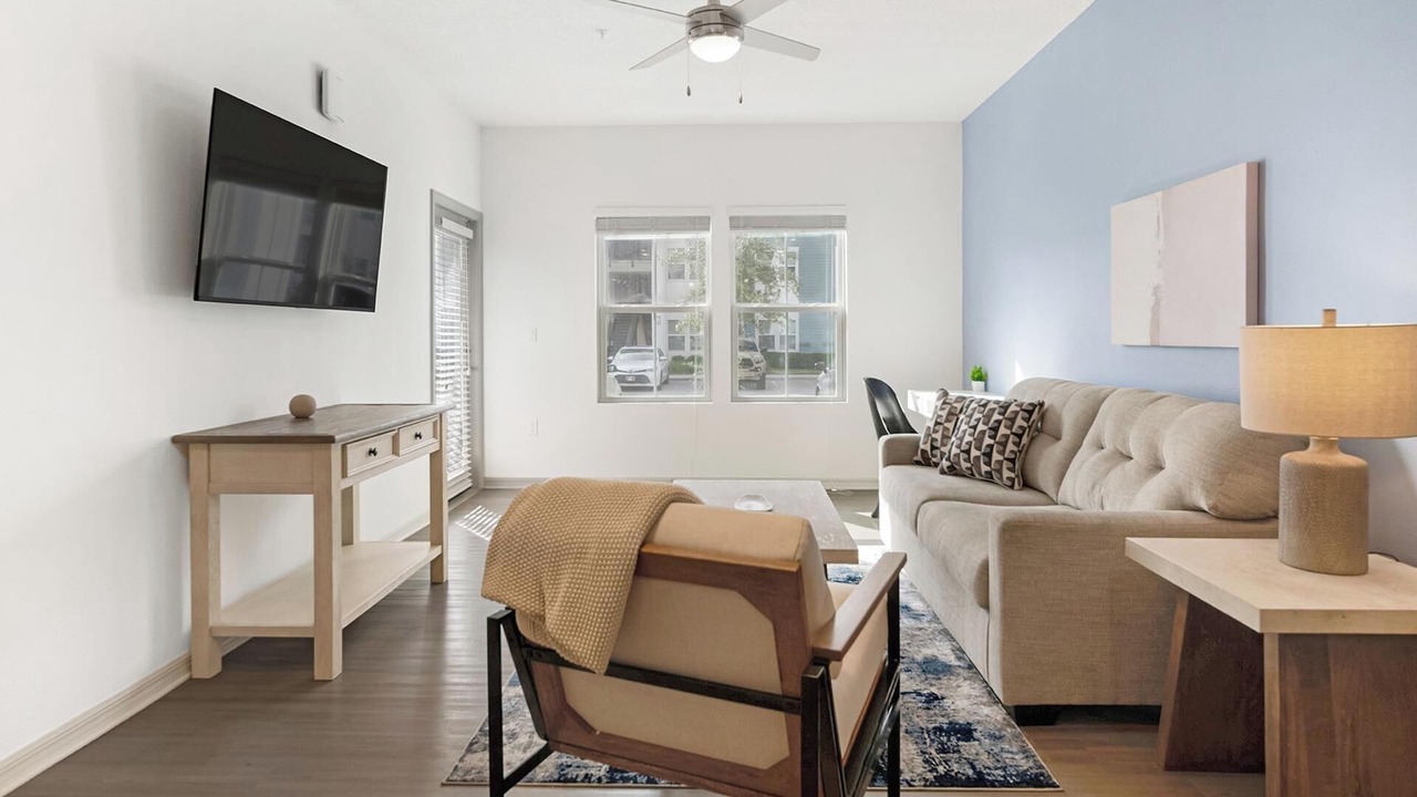 Photo of Livingroom in Lake Wales