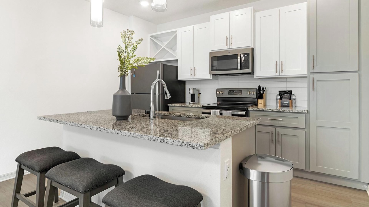 Photo of Kitchen in Lake Wales