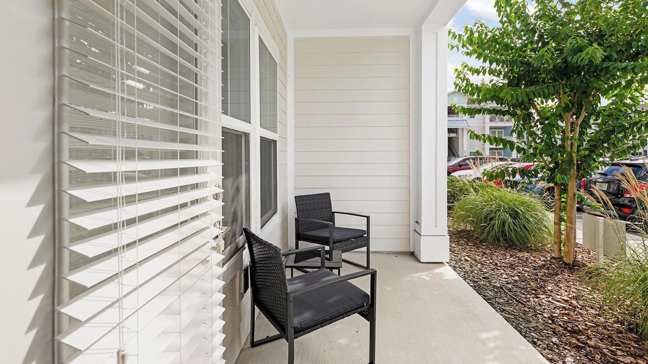 Photo of Patio Balcony in Lake Wales
