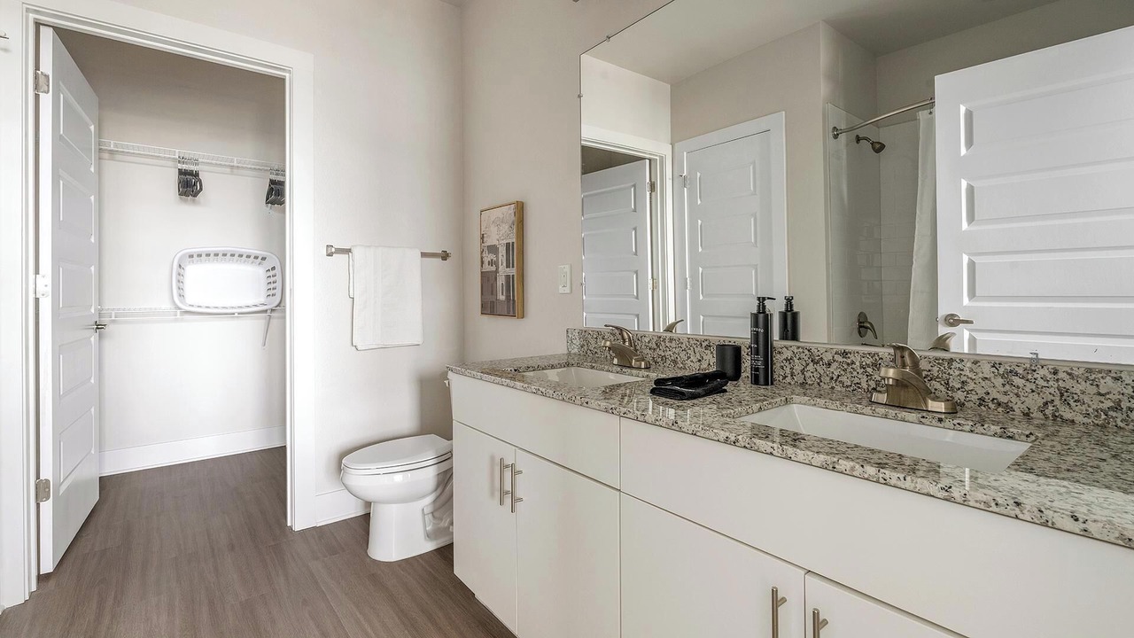 Photo of Bathroom in The Forum