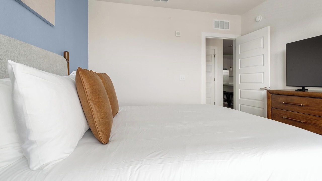 Photo of Bedroom in The Forum