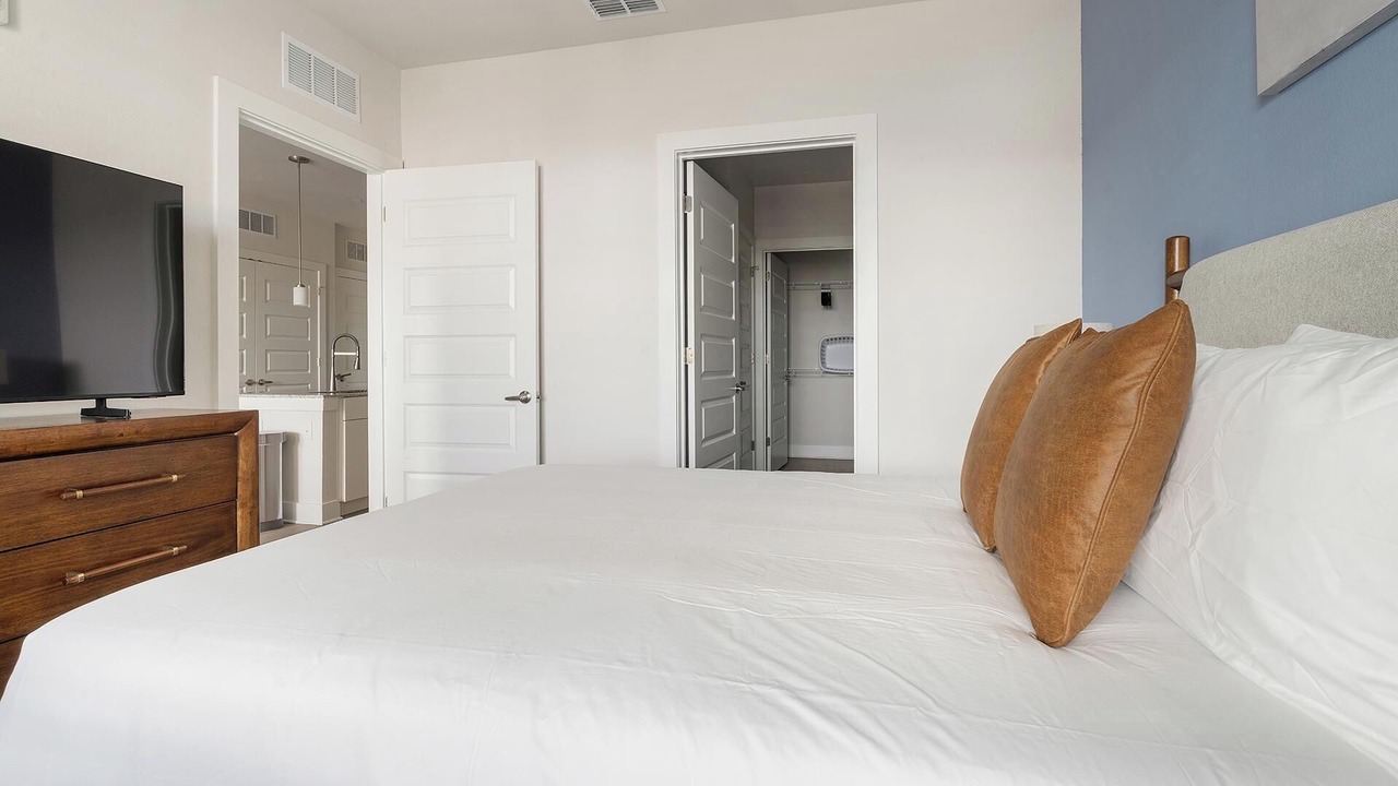 Photo of Bedroom in The Forum