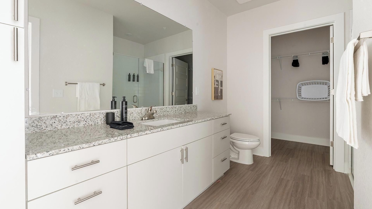 Photo of Bathroom in The Forum