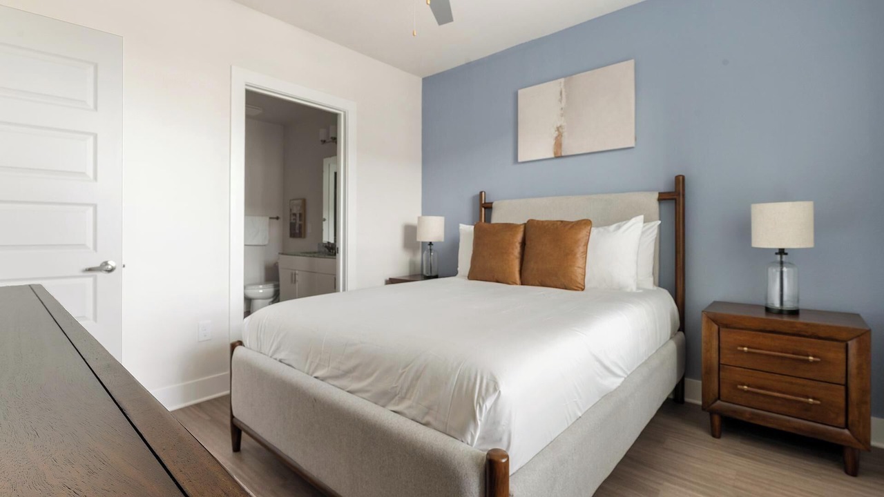 Photo of Bedroom in The Forum