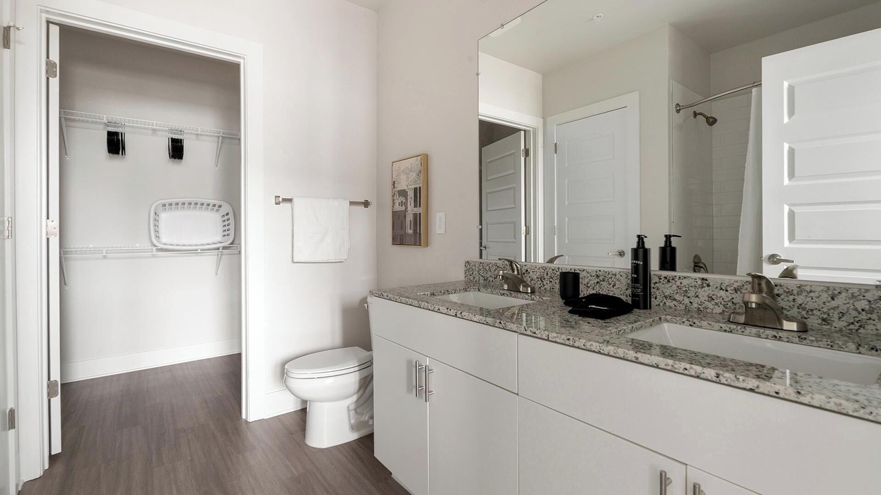 Photo of Bathroom in The Forum