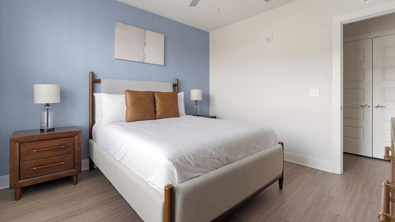 Photo of Bedroom in The Forum