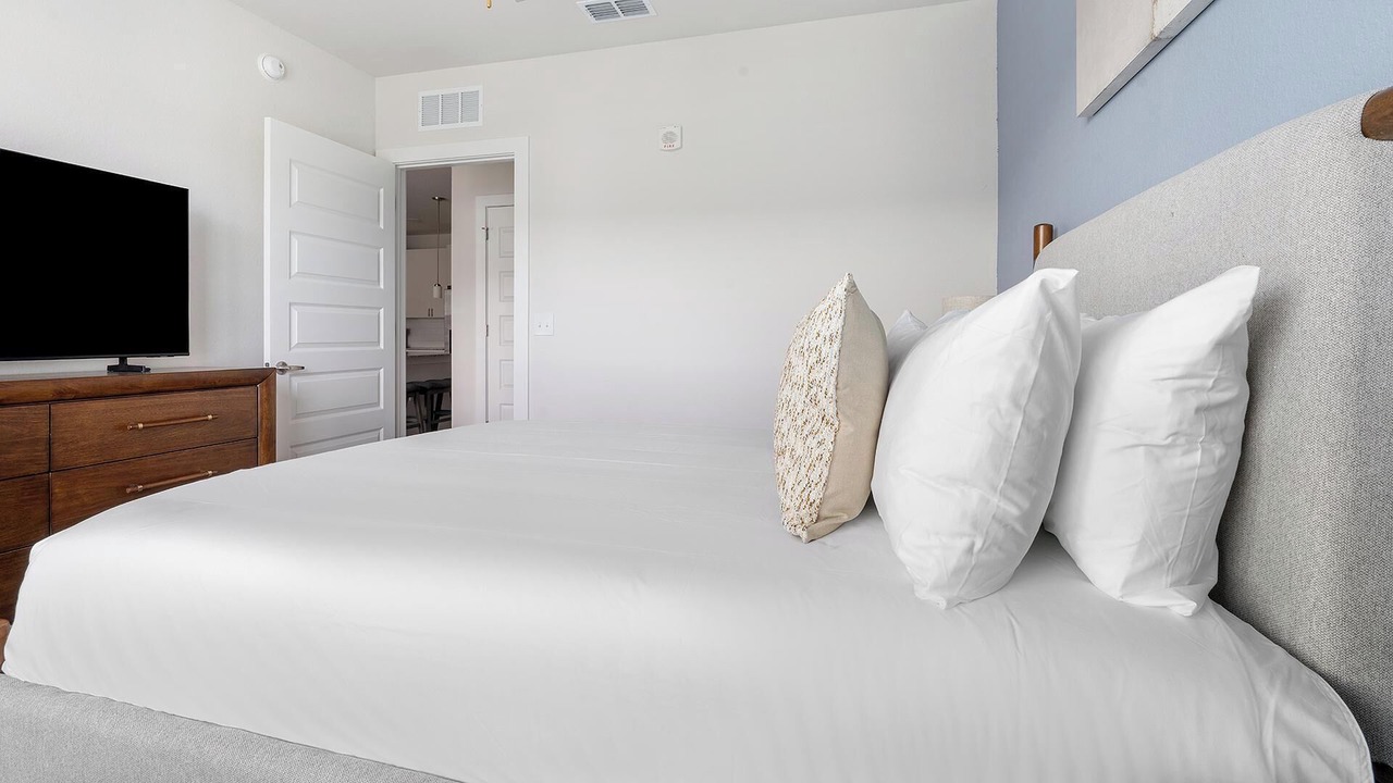 Photo of Bedroom in The Forum