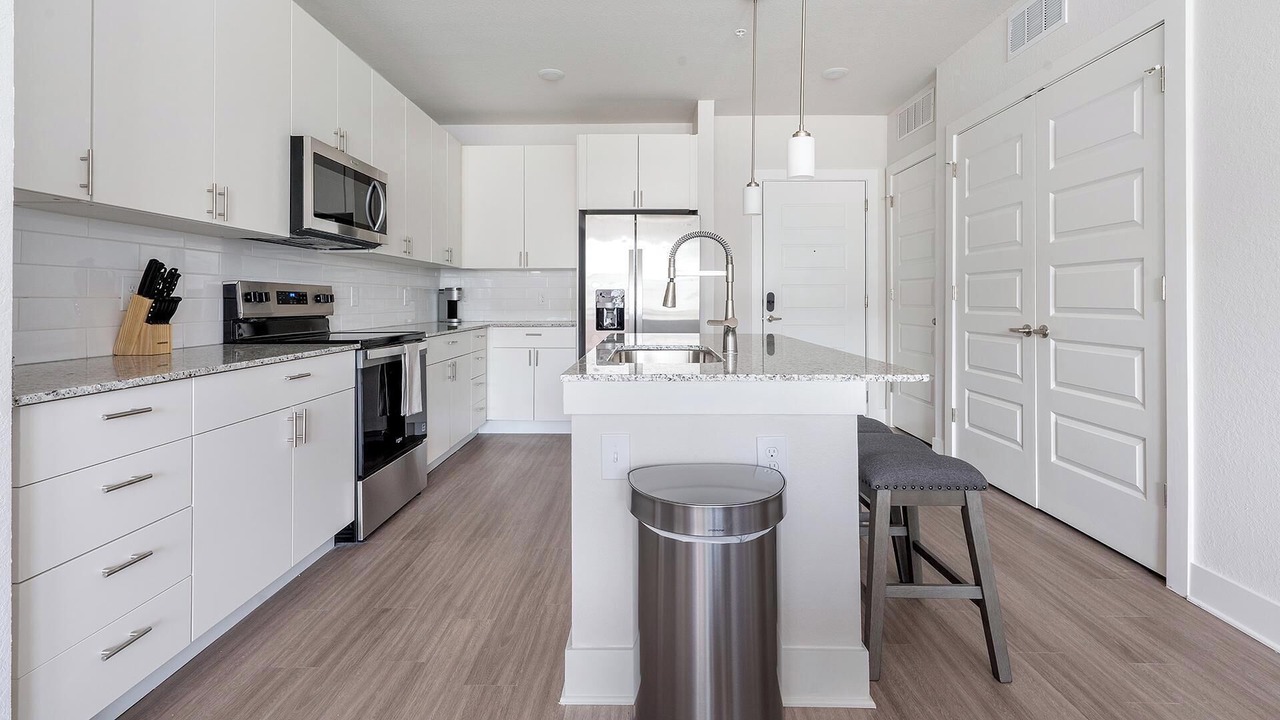 Photo of Kitchen in The Forum