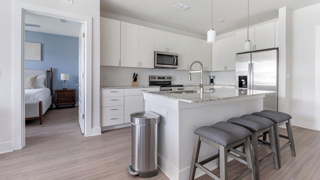 Photo of Kitchen in The Forum