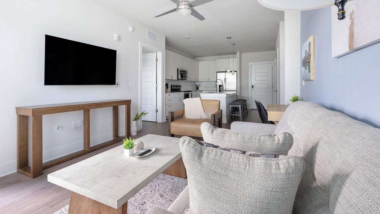 Photo of Livingroom in The Forum
