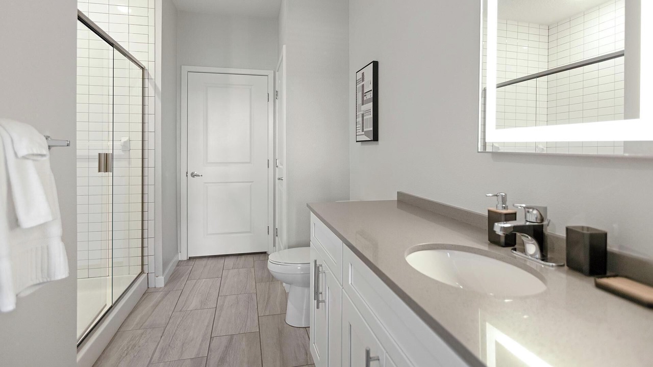 Photo of Bathroom in Sun City Center