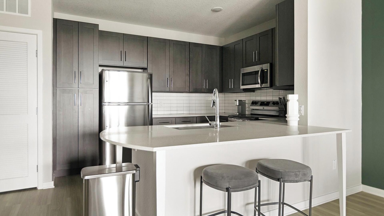 Photo of Kitchen in Sun City Center