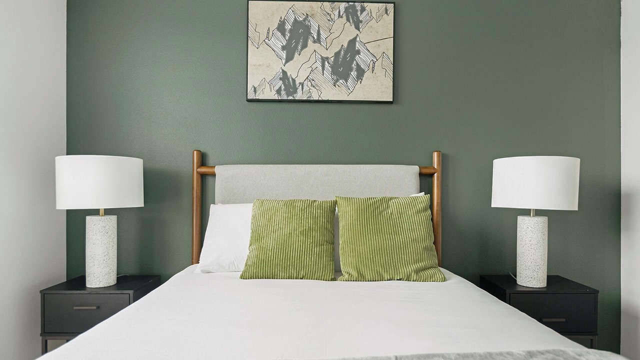 Photo of Bedroom in Sun City Center