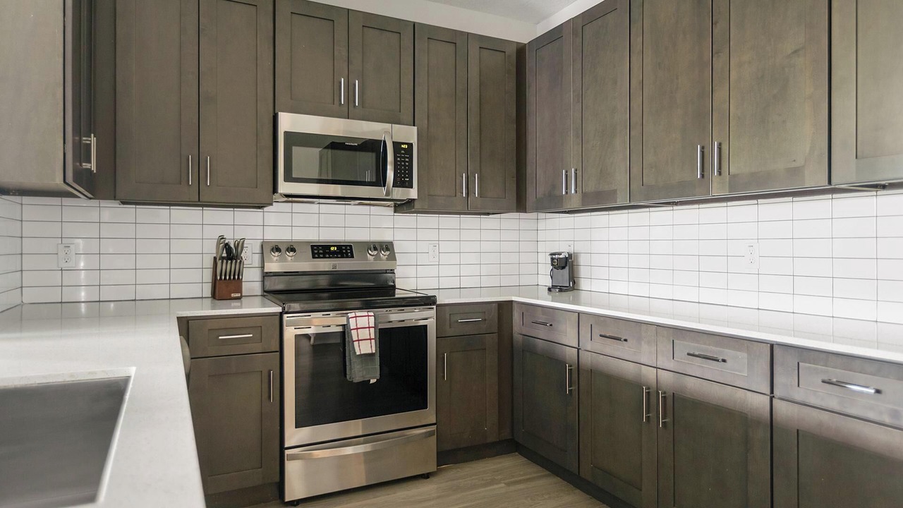 Photo of Kitchen in Sun City Center