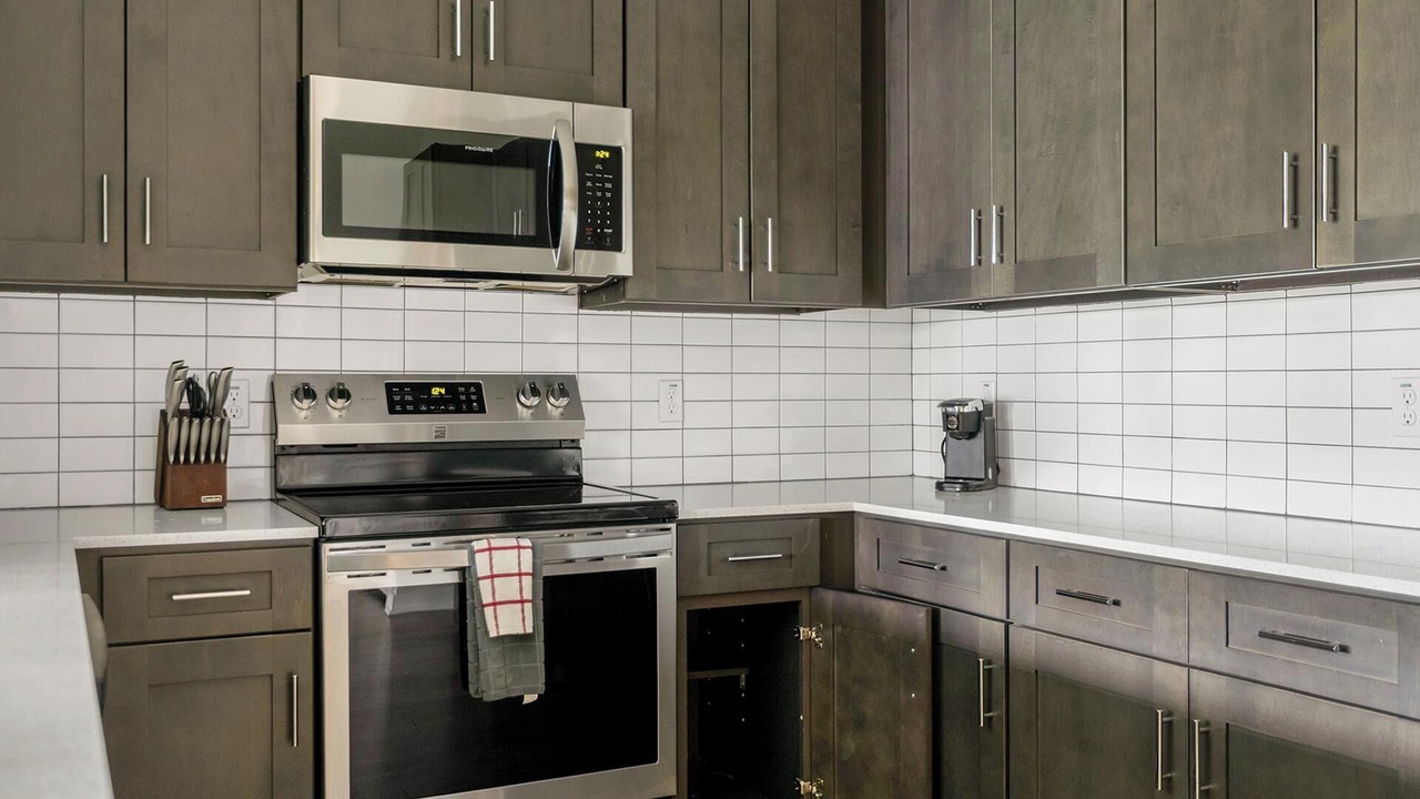 Photo of Kitchen in Sun City Center