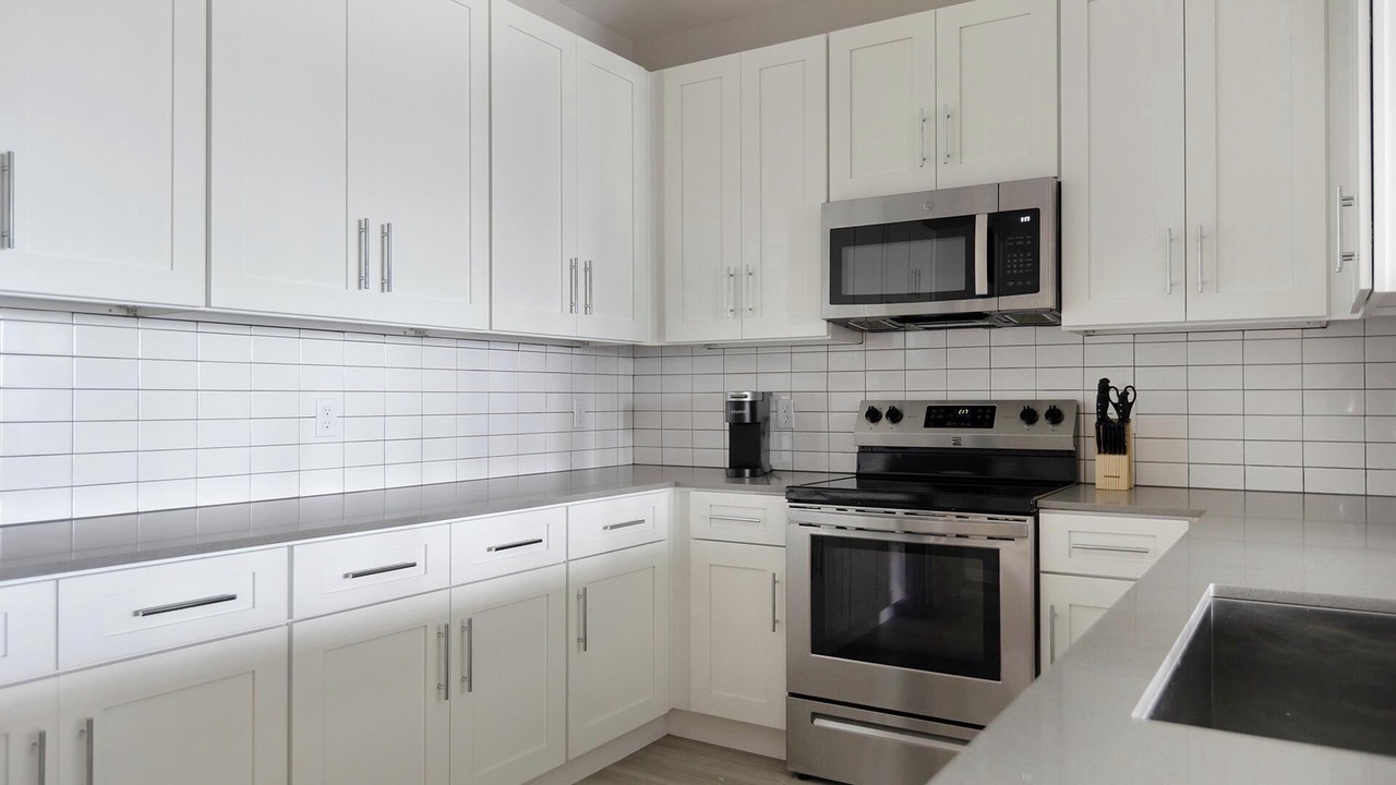 Photo of Kitchen in Sun City Center