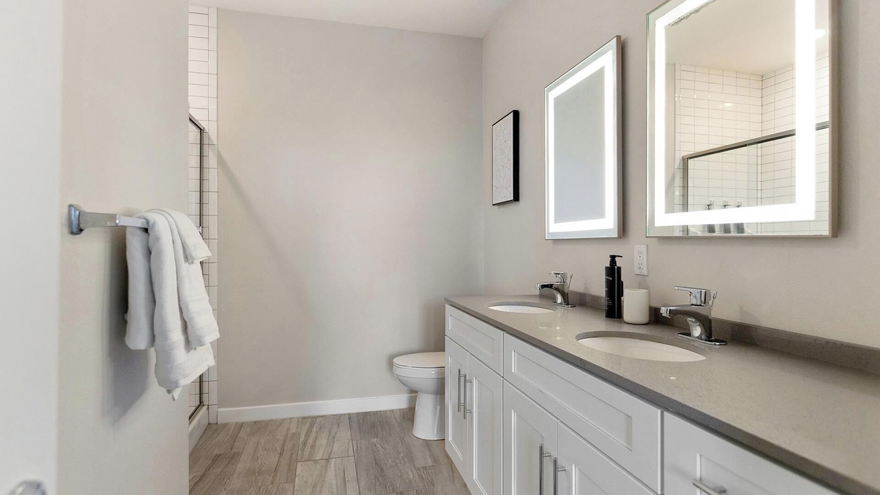 Photo of Bathroom in Sun City Center