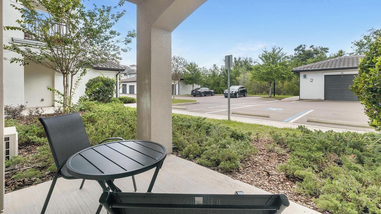 Photo of Patio Balcony in Sun City Center