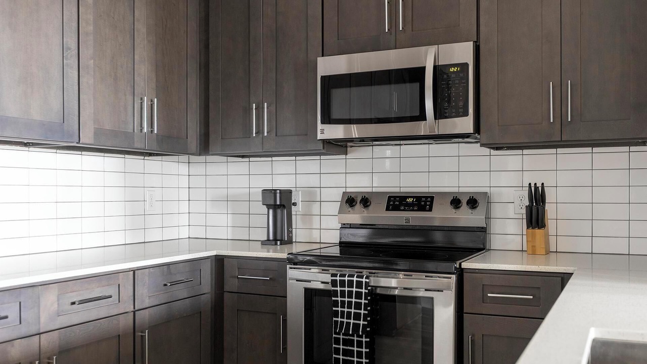 Photo of Kitchen in Sun City Center