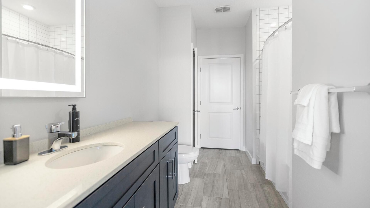 Photo of Bathroom in Sun City Center